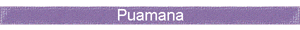 Puamana