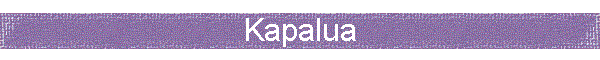 Kapalua