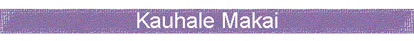 Kauhale Makai