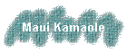 Maui Kamaole